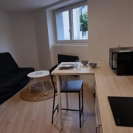 Cosy Proche De La Gare Apartment Valence (Drome)