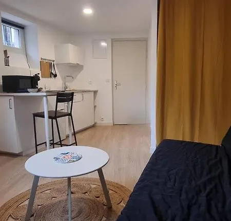 Appartement Cosy Proche De La Gare *